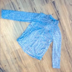 Vineyard Vines Girls long sleeve zip up jacket size M 10-12
